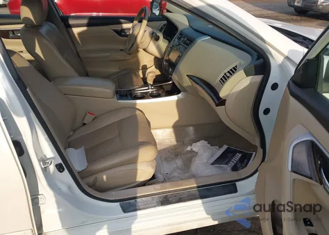 2014 Nissan Altima 2.5/S/Sv/Sl из США, поврежденный, VIN 1N4AL3AP7EC171400